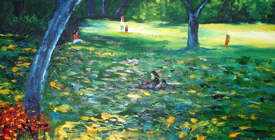 A Day at a Park