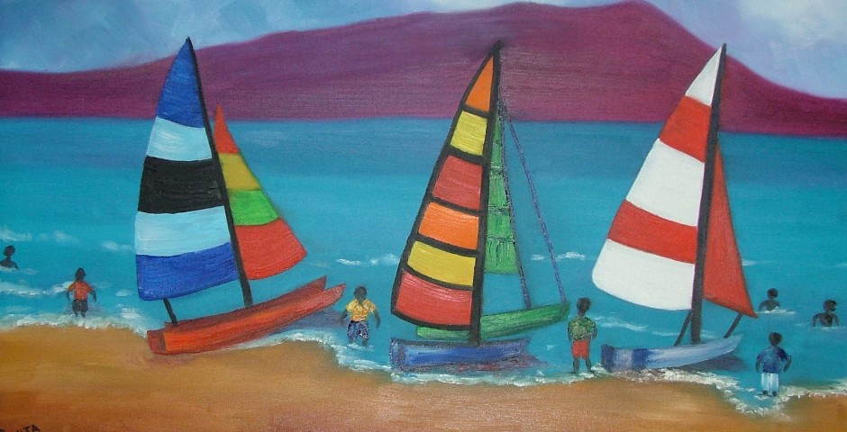 Fisher Boats