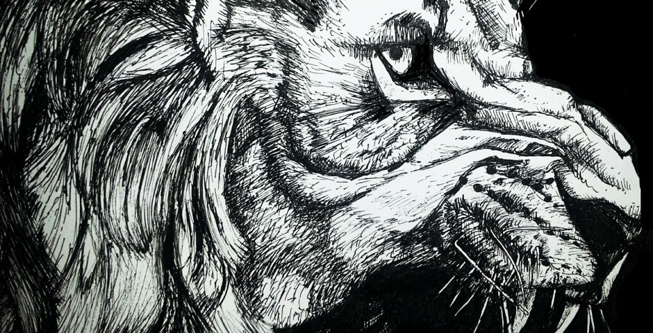 It is in His Roar