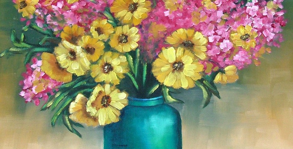 Modern Bouquet 