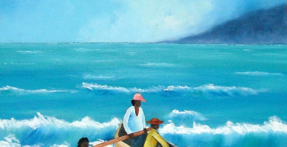 Three Fishers