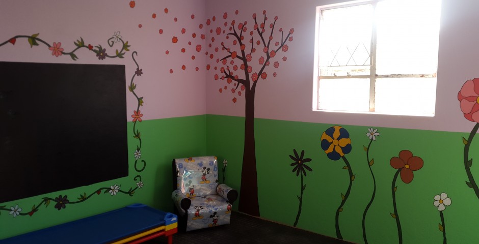 Alpha Daycare Nursary