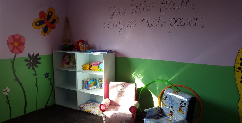 Alpha Daycare Nursary
