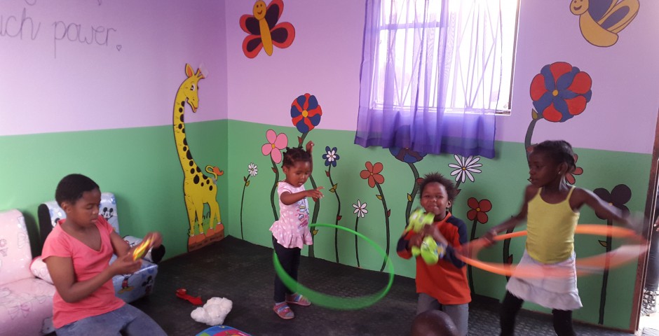 Alpha Daycare Nursary