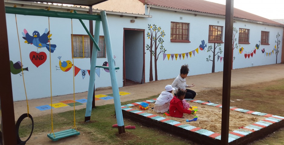 RABEH Daycare Centre