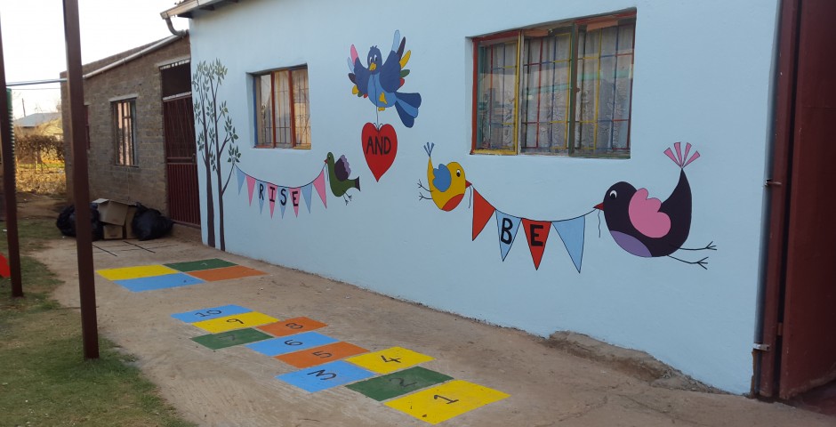 RABEH Daycare Centre