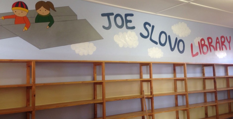 Joe Slovo Primary School PE