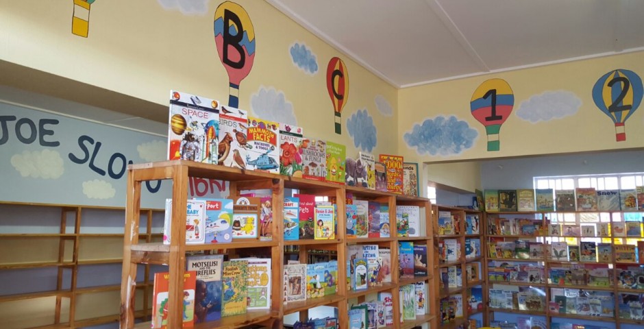 Joe Slovo Primary School PE
