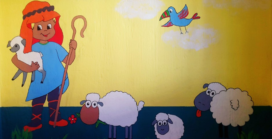 Jesus is All ECD