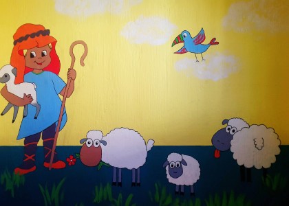 Murals